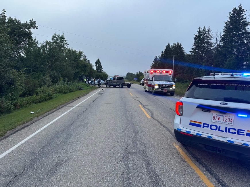 69-year-old Edmonton man dead following Parkland collision