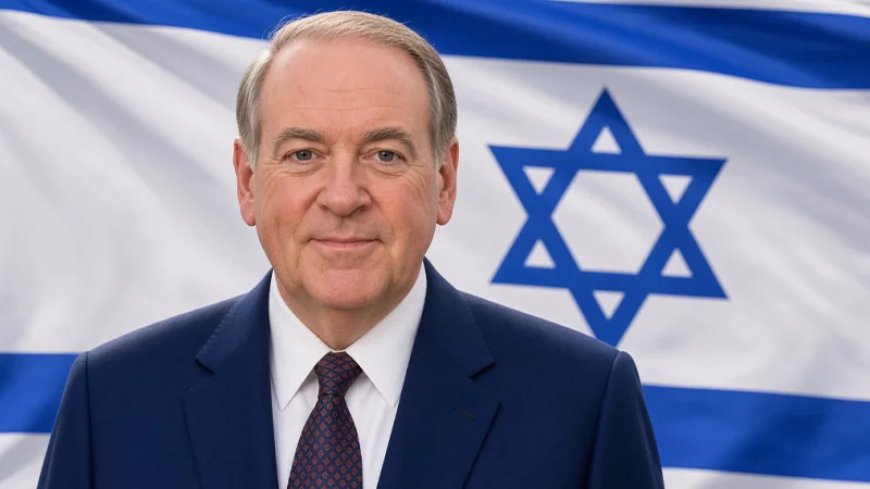 US Ambassador To Israel Huckabee Says Israeli Settlers Are “Terrorists” Who Have Committed “Horrific” Violence In West Bank