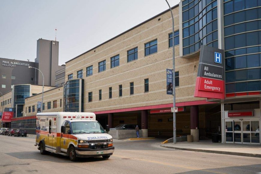 Winnipeg woman says little has changed since 26-hour ER wait in 2025