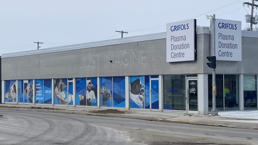 Private plasma donation clinic says it is pausing all collection in Canada