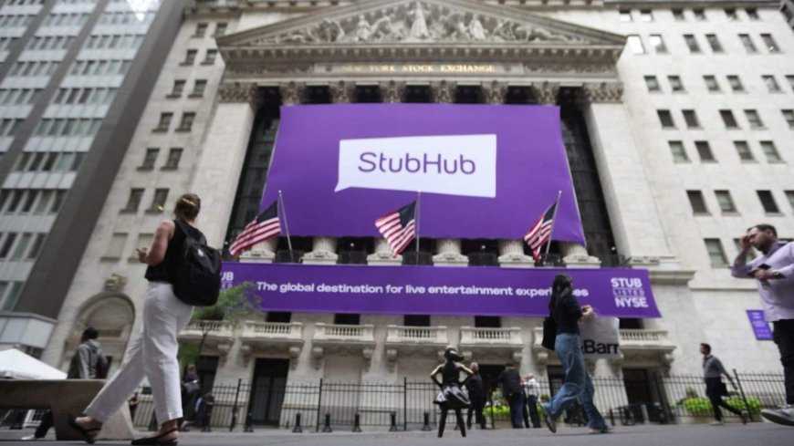 StubHub stocks tumble as lawsuits pile up over unissued FIFA World Cup tickets