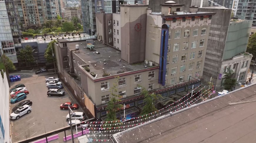 B.C. housing minister says situation at single-tenant Granville SRO ‘not ideal’