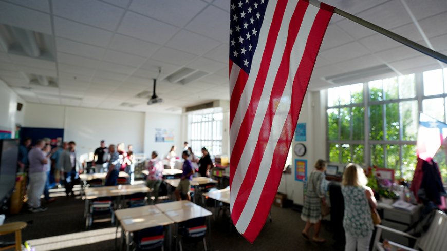 Teacher busted under Kentucky's new anti-grooming law as advocate warns schools can't ignore red flags