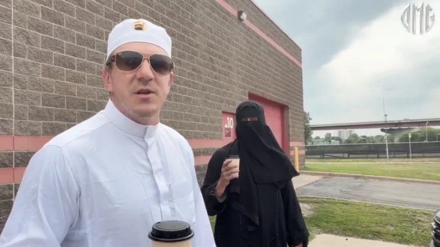 O’Keefe & Friends Pose As Muslims, Film Minnesota Poll Workers Allowing Them To Cast Ballots On Behalf Of Eight Unregistered Voters