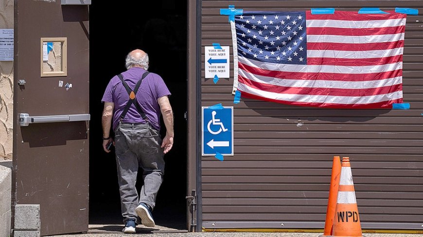 ‘Raw material for election fraud’: Expert flags voter-roll problems far beyond one state
