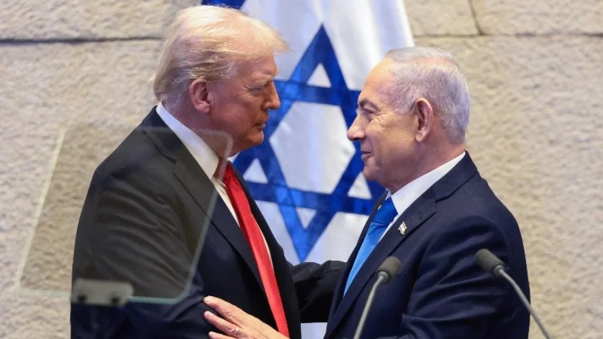 Trump Has Not Endorsed Netanyahu For Reelection After Jewish State Continues To Subvert US Peace Efforts