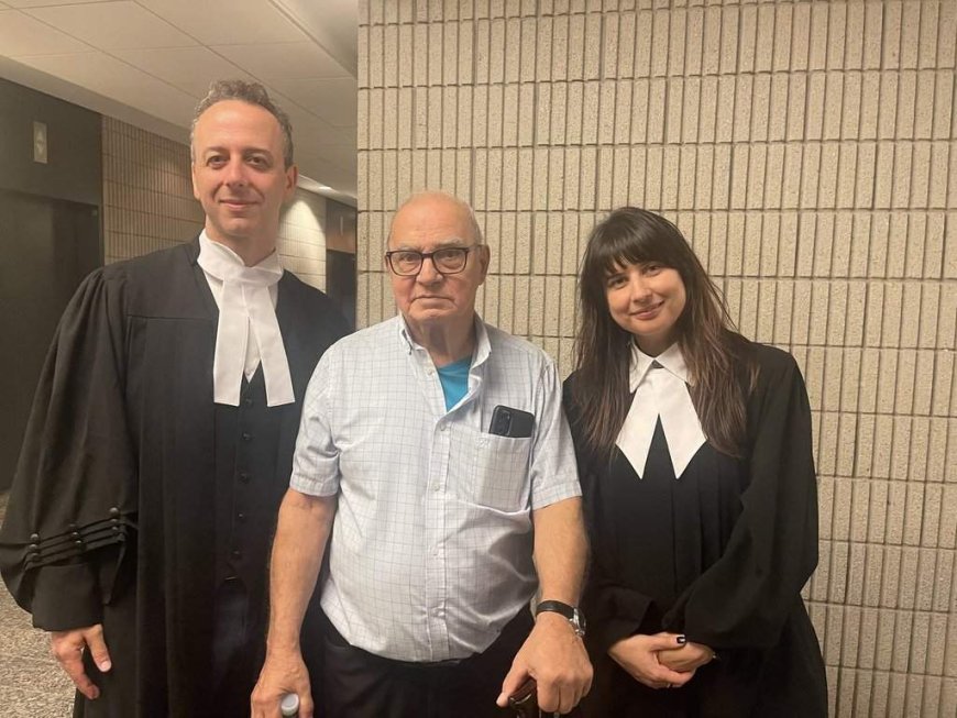 Man acquitted of decades-old murders settles lawsuit with Montreal and Quebec