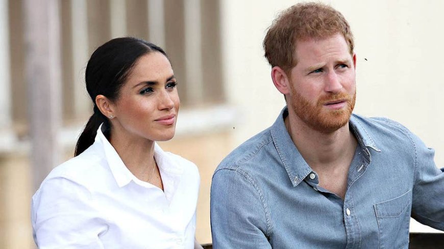 Meghan Markle, Prince Harry box-office flop shows 'infamy' doesn't equal success: expert
