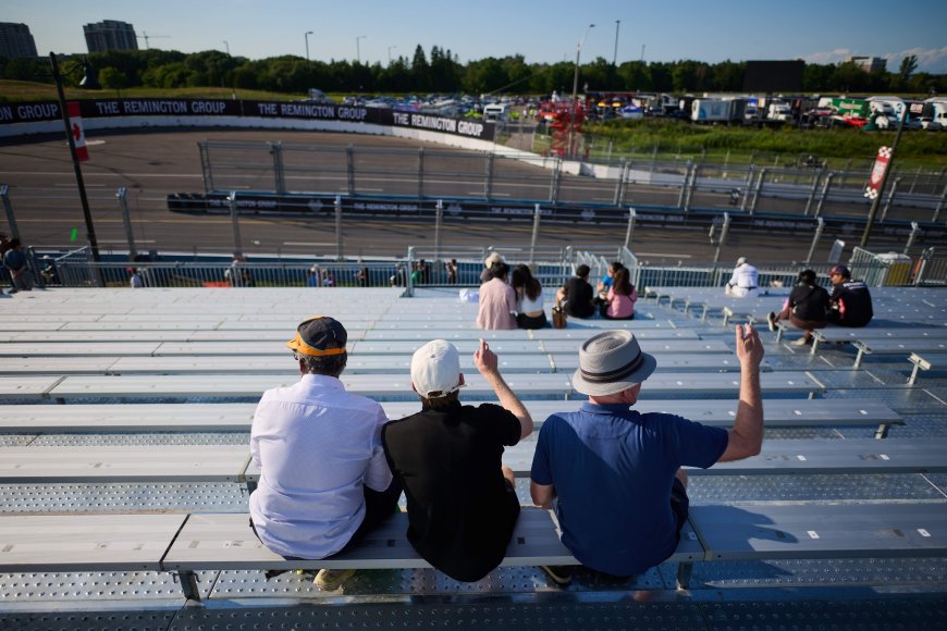 Honda Indy Markham track sessions kickoff after Friday cancellation