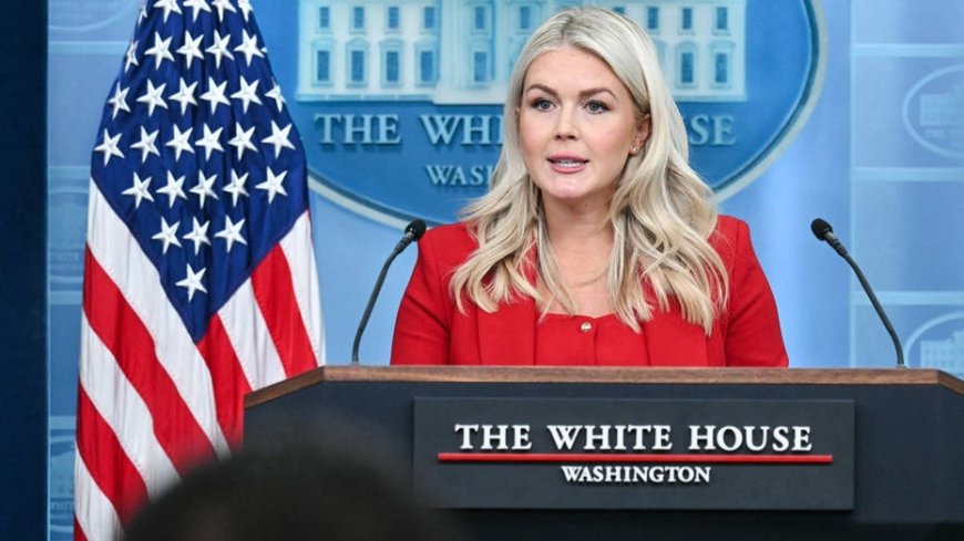 DAVID MARCUS: Karoline Leavitt’s lasting legacy is opening the White House to indie press