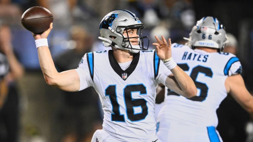NFL preseason picks: Rams over 16.5 points and Panthers with the points against Bills