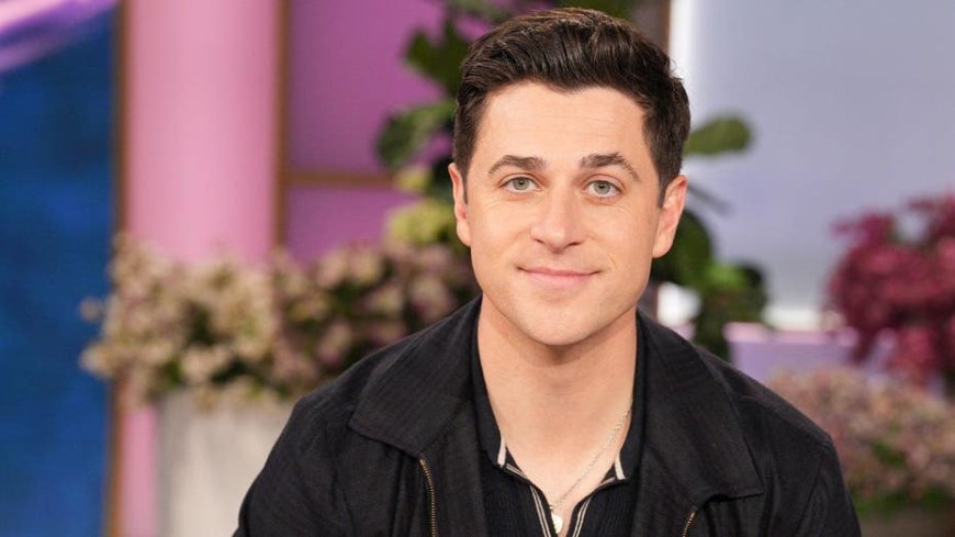Former Disney star David Henrie rejected 'secular' Hollywood lifestyle after life-changing monastery visit