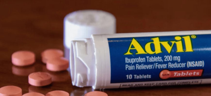 Advil Alert: Family Dollar Recall Sparks FDA Warning