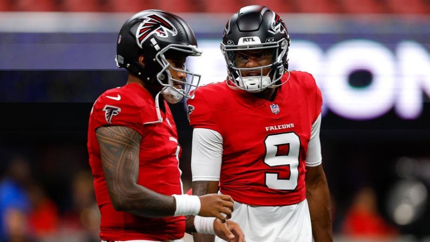 Michael Penix Jr and Tua Tagovailoa have already given us a potential 'Meme of the Year' contender