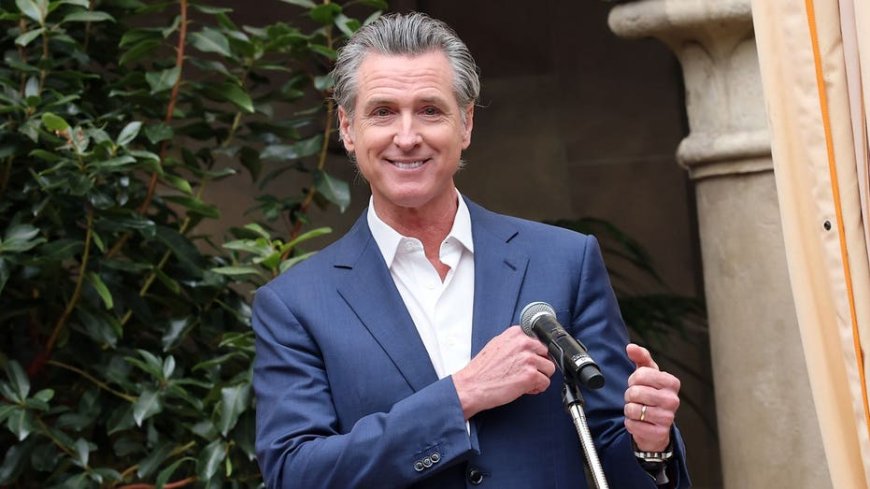 JONATHAN TURLEY: Newsom thinks he can control the far-left mob, but history disagrees