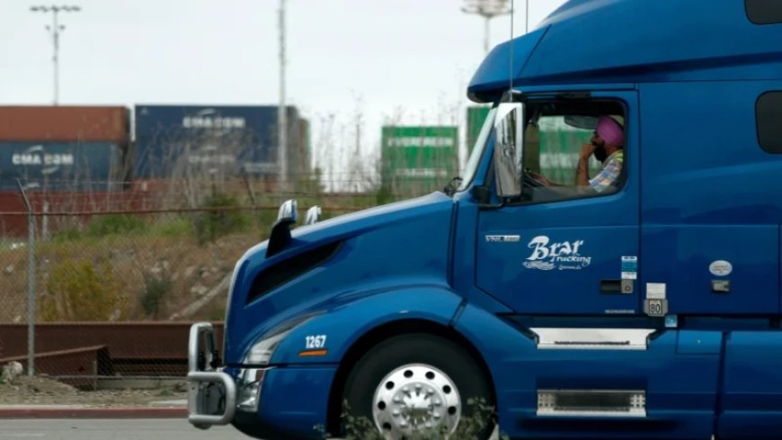 Judge Prevents DHS Obtaining Records for 17 Million Commercial Driver’s Licences