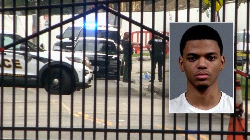 Virginia State University shooting suspect found hiding in dorm closet arrested
