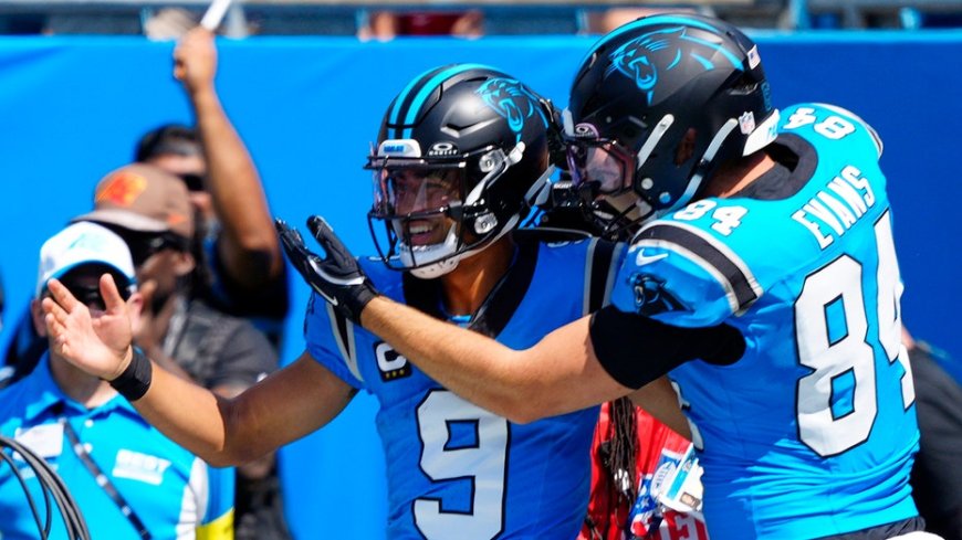 Carolina Panthers betting outlook: 2026 season hinges on Bryce Young hitting 20.5 touchdowns