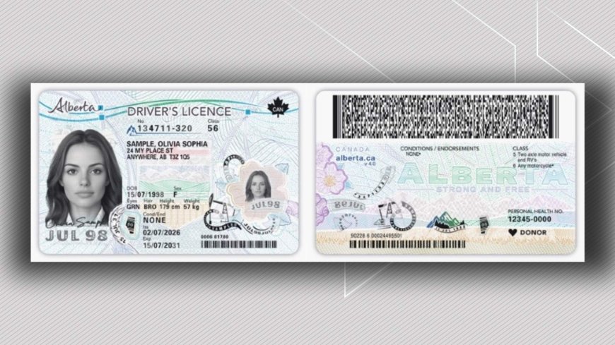 Married women share problems renewing Alberta driver’s licences