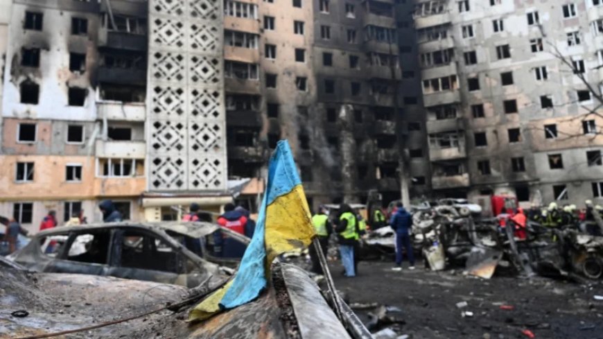 Ukraine: Putin Loses 43,000 Soldiers in One Month
