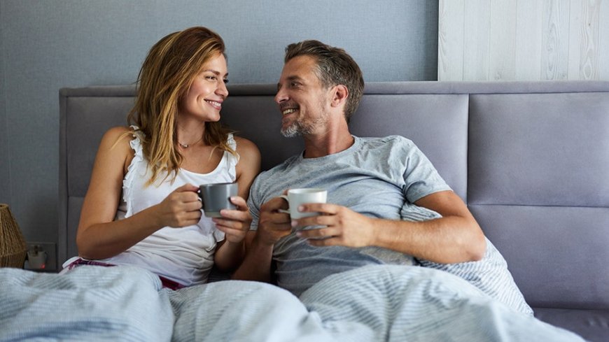 Nearly 1 in 3 married Americans aren't having sex — expert reveals how to bring back the spark