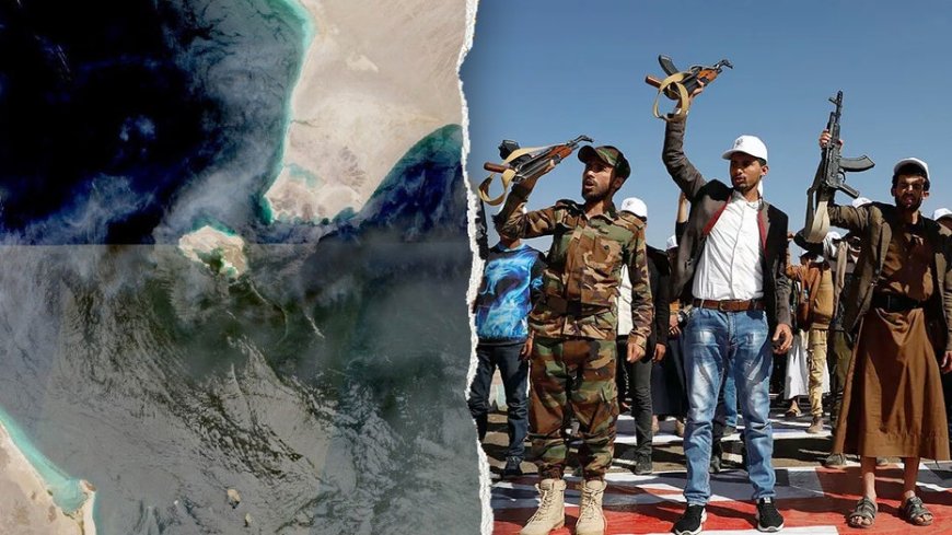 Bab el-Mandeb Strait faces growing threat as Houthi attacks raise fears of a second Hormuz