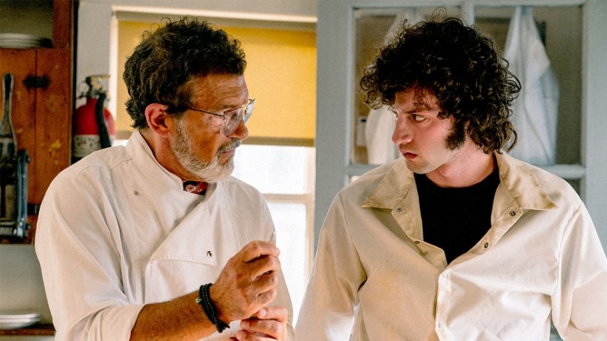 'Tony' Review: Anthony Bourdain's coming-of-age story unfolds in charming dramedy