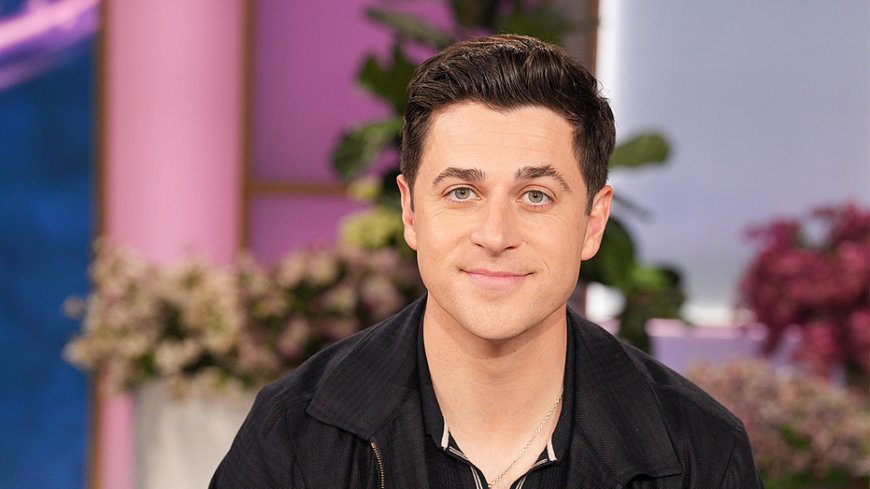 From Disney magic to ancient faith: David Henrie on why Gen Z is flocking to church