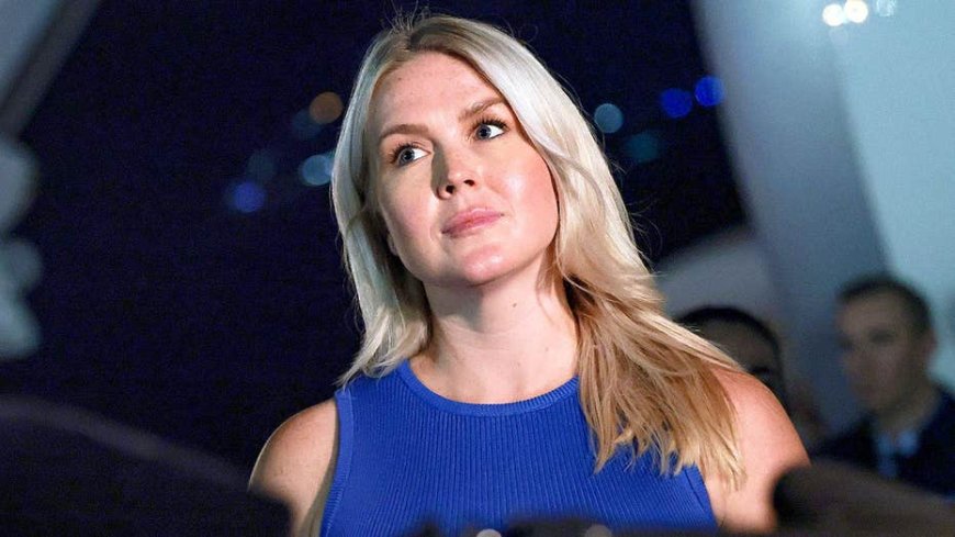 Karoline Leavitt's replacement as press secretary faces 'critical' test as midterms loom, Trump advisor says