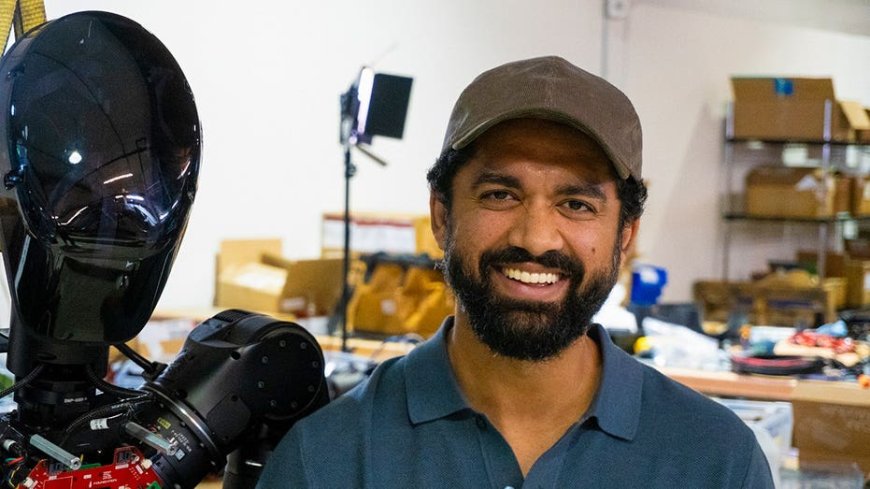 Humanoid robots could patrol southern border, CEO pitches, as futuristic technology moves closer to reality