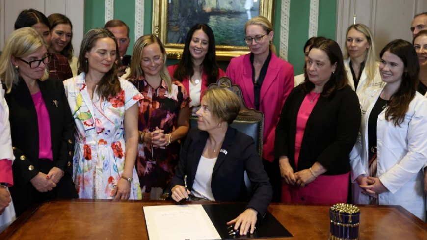 Massachusetts Abortion Law Could Backfire on Democrats