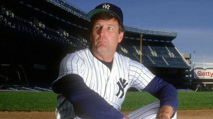 Famed ex-Yankees pitcher Tommy John dead at 83 after sending farewell message to fans