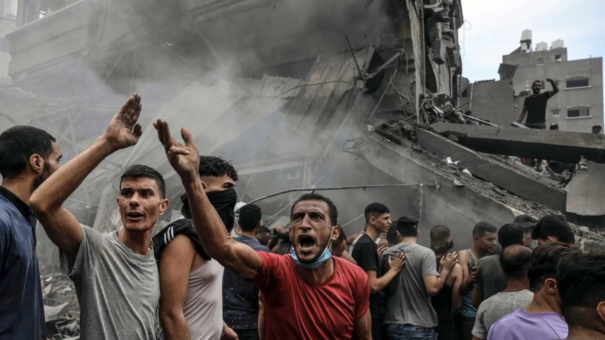Palestinian officials report over 5,400 casualties in Gaza since start of US-backed ‘ceasefire’