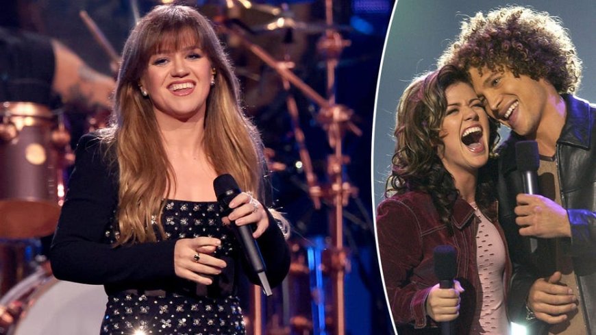 Kelly Clarkson won’t let her kids watch ‘From Justin to Kelly’ after brutal admission about 2003 film