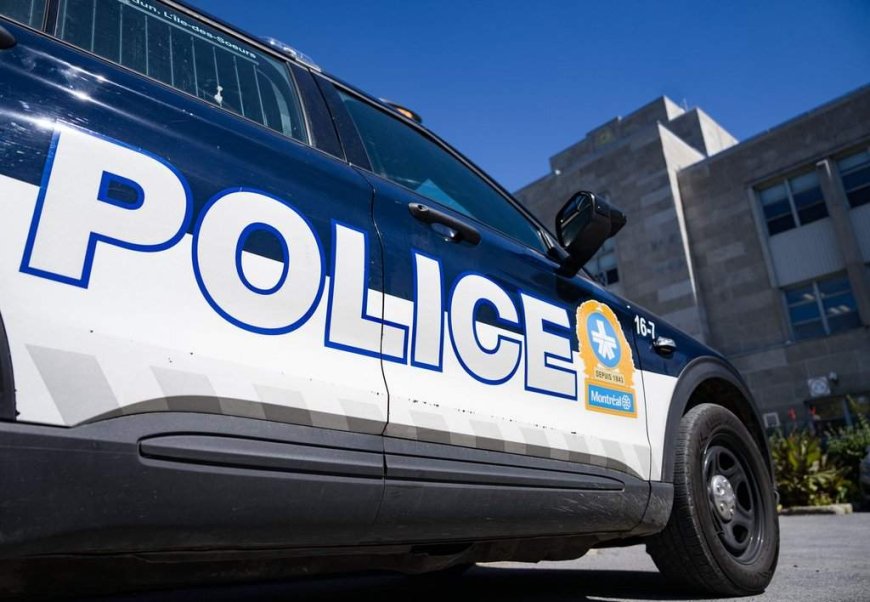 Montreal police confirm use of licence-plate camera in targeted investigation
