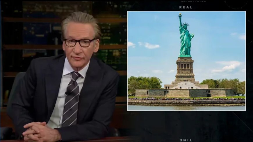 Video: Bill Maher Blasts Immigrants Who Refuse to Assimilate
