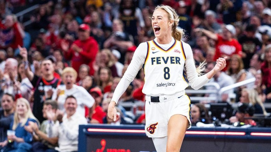 WNBA fan subreddit bans posters from using Sophie Cunningham's name after defense of women's sports