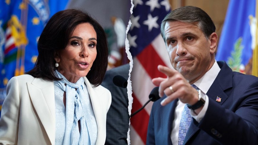 Todd Blanche backs Jeanine Pirro after Lincoln Memorial pool vandalism case dismissal