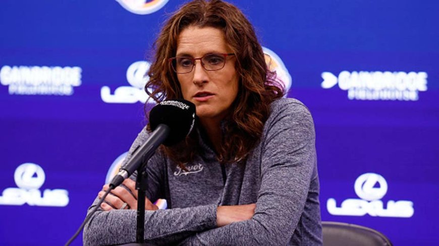 Mercury coach blasts WNBA narratives but ignores Fever coach Stephanie White’s role in the mess