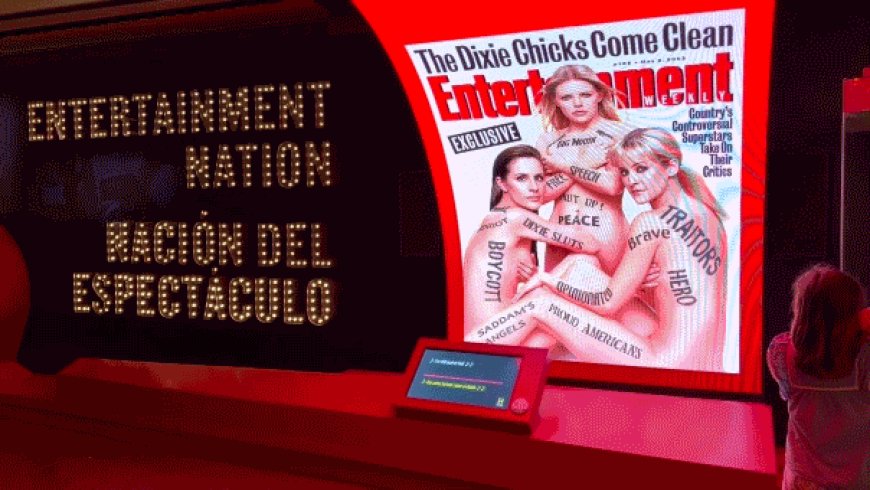 IN PICTURES: Historic Smithsonian museum packed with woke political messaging on race and gender