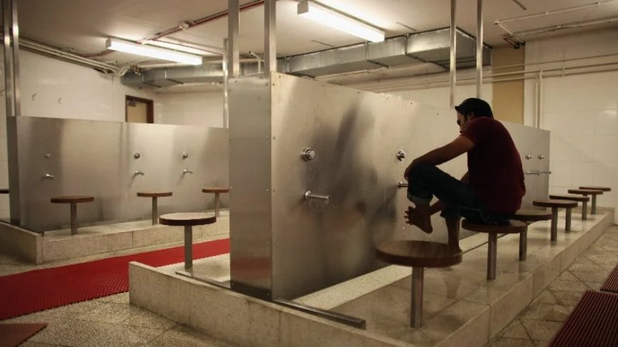 Dallas Fort-Worth Airport Halts Plan To Put Islamic Foot-Washing Stations In Restrooms