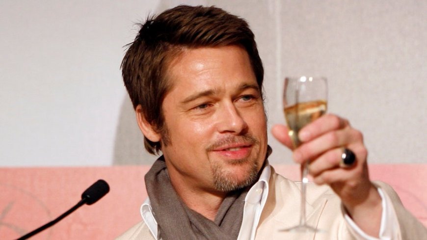 Brad Pitt says he can drink in ‘restrained manner’ after 7 sober years, but expert raises red flag