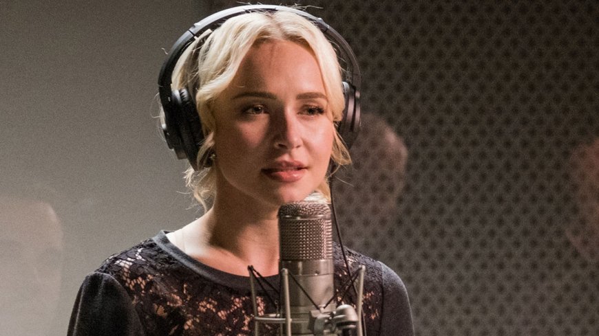 Hayden Panettiere: A life in pictures