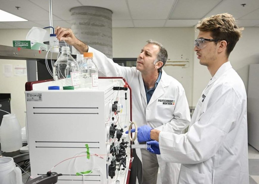 Inside the Montreal lab working to prepare Canada against future pandemics