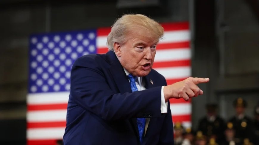 Trump: We’ll “Bomb the Sh*t Out of Oman” if They Get in the Way of Iran Deal