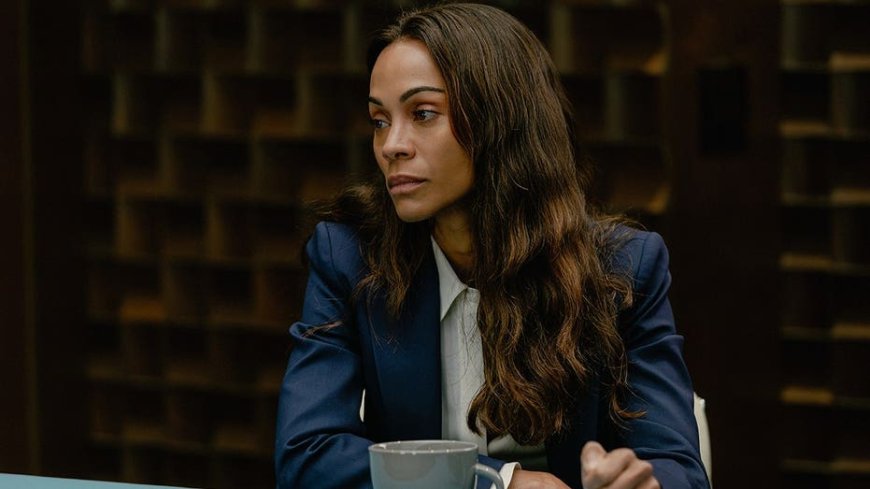 Taylor Sheridan's 'Lioness' keeps fans hooked as latest episode raises the stakes in a big way