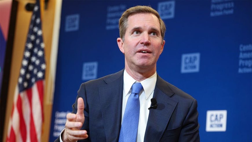 Andy Beshear calls socialism a 'failed experiment' as poll finds Dems view it more favorably than capitalism