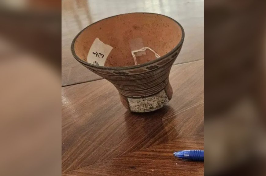 RCMP help recover ancient Peruvian artifact in Montreal