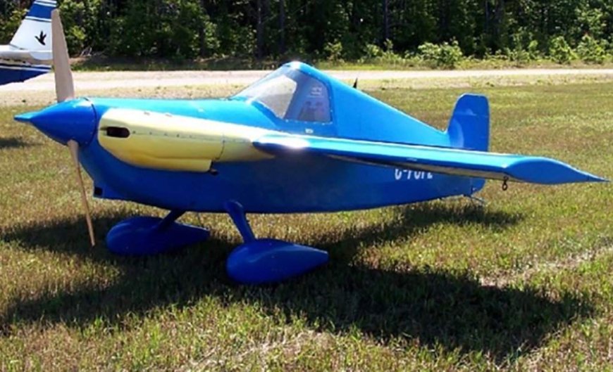 Plane of pilot in Ontario found, officials say case now missing person investigation