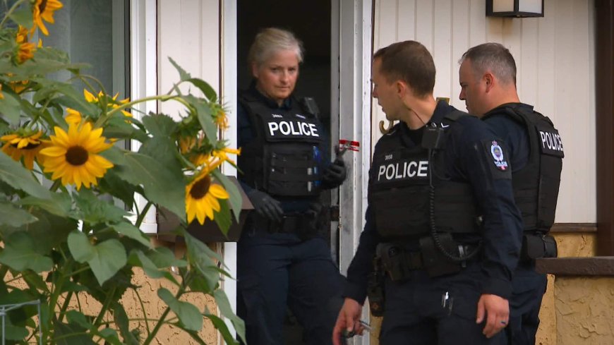 Edmonton police contine to search for answers in death of 16-year-old girl